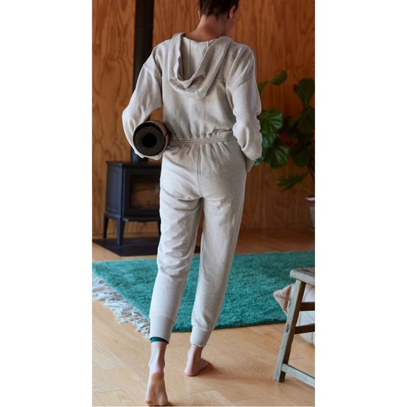 Free People Movement x Hatch Warm Up Jumpsuit - Picture 2 of 3